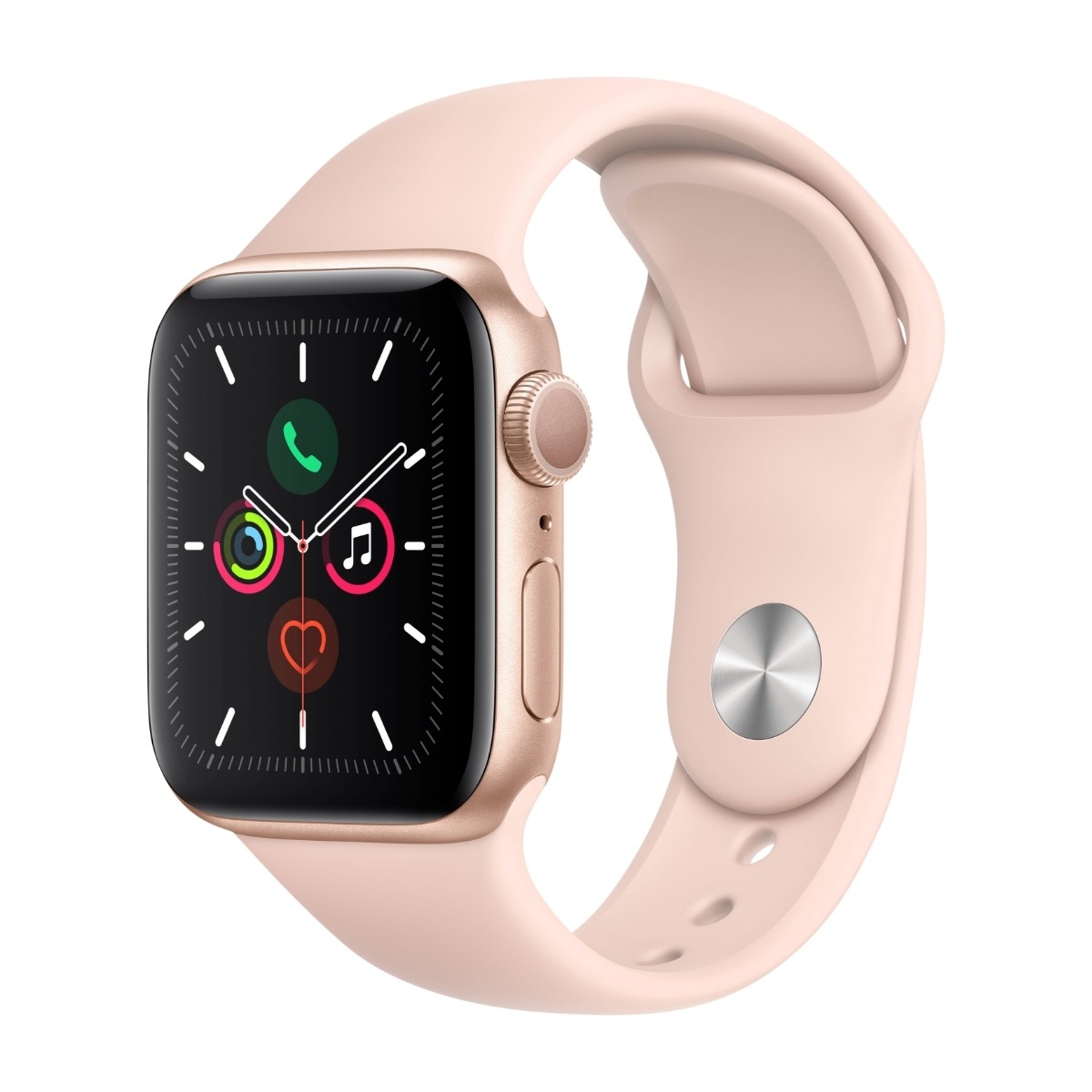 series 5 apple watch 40mm rose gold