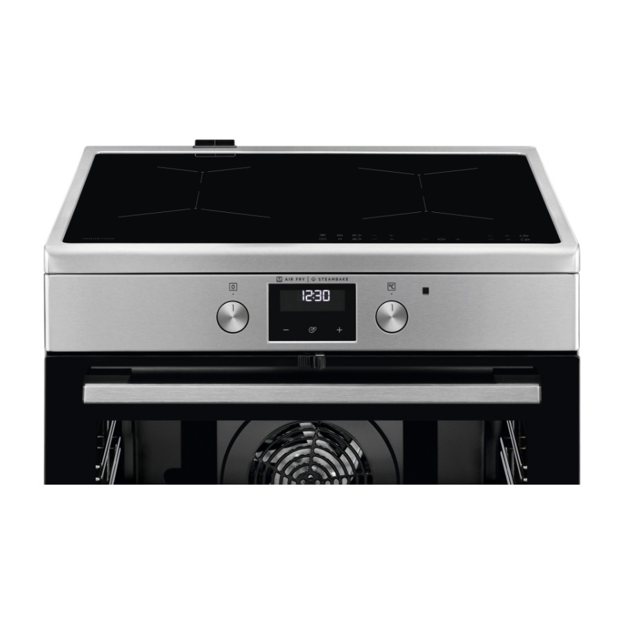 Electrolux 600-serien LKI66042NX induktionskomfur billede 6