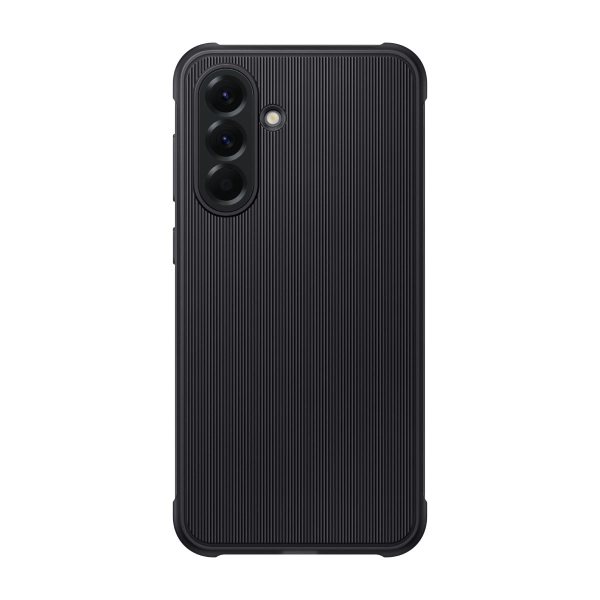 Samsung Galaxy A56 Rugged deksel, svart