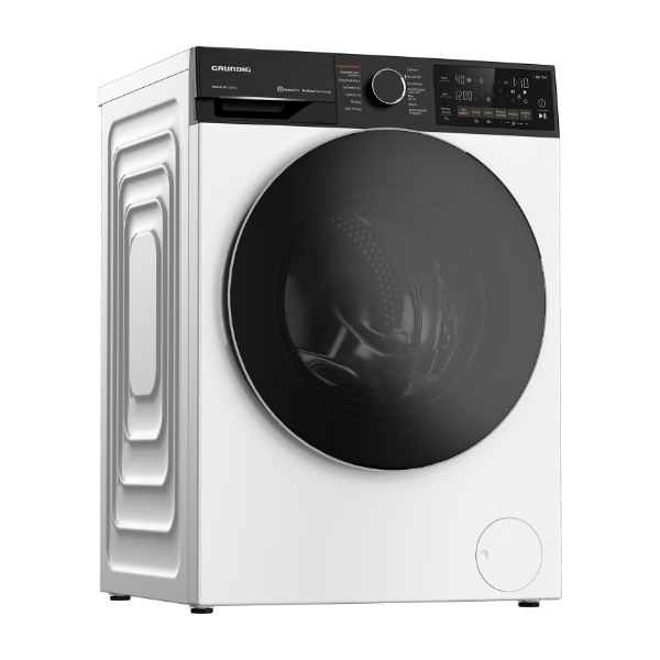 Grundig GR7700 GDP812642WWAD vaskemaskine/tørretumbler billede 8