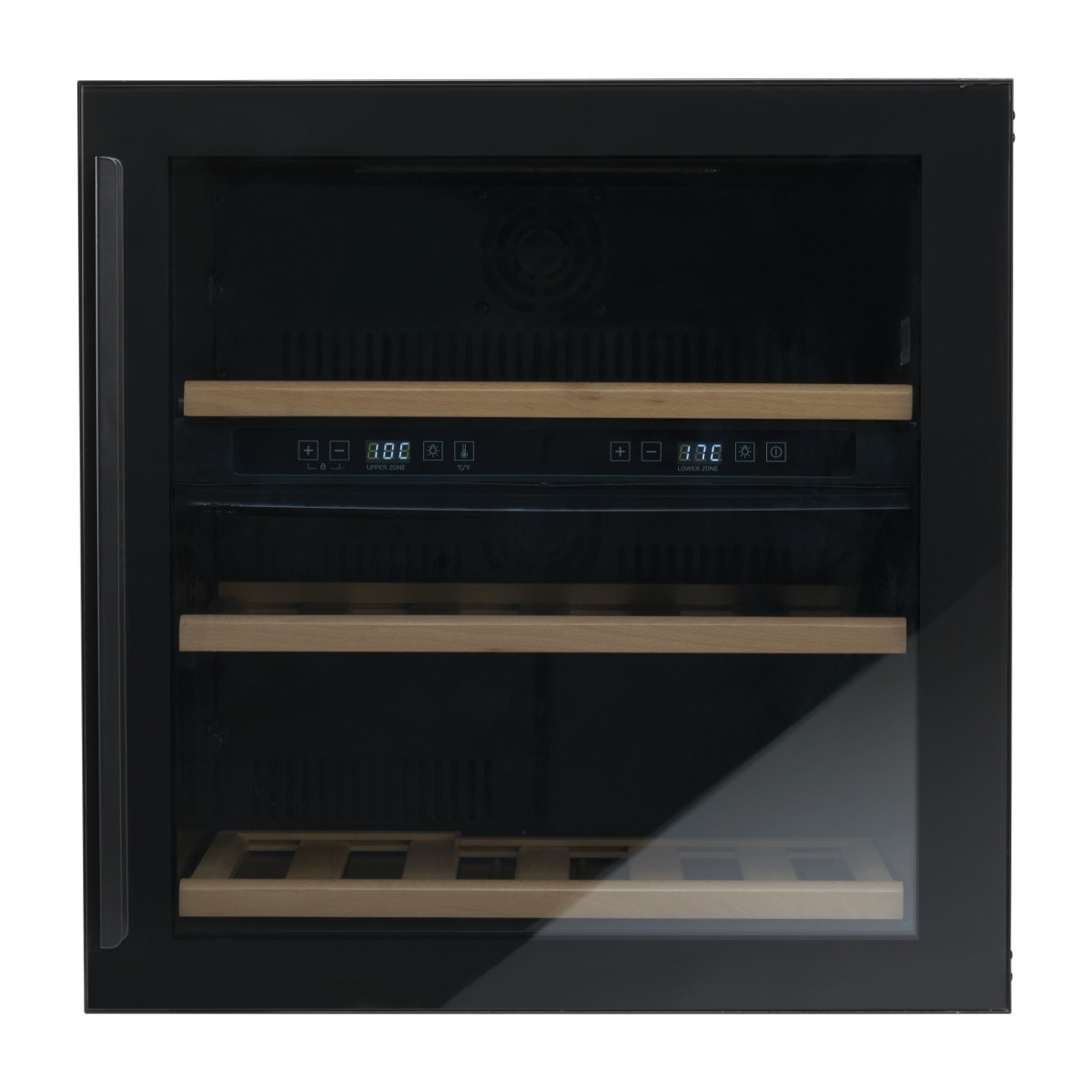 Norcool Cave 60 Bi Dz vinskab billede 4