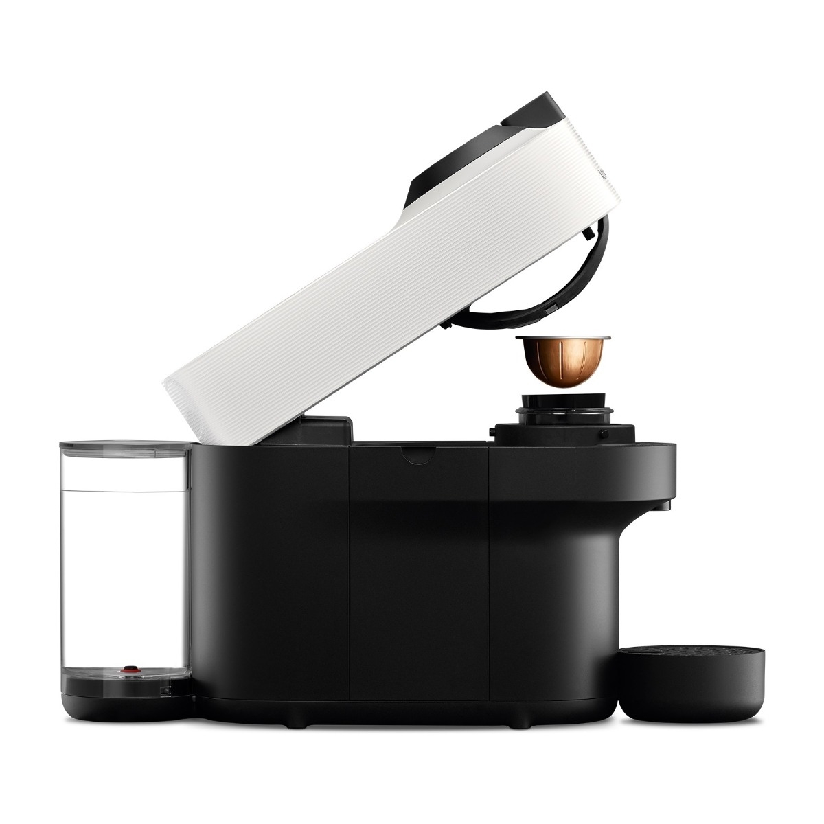 Krups Nespresso Vertuo POP White billede 3
