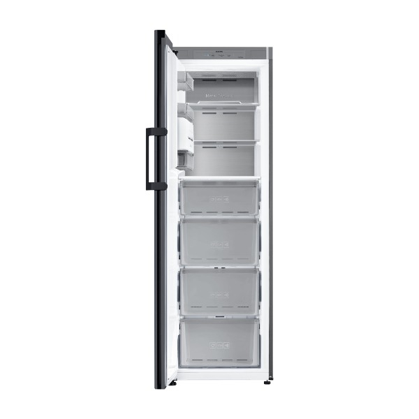 Samsung Bespoke RZ32B76C641/EF fryser, Clean Navy billede 5