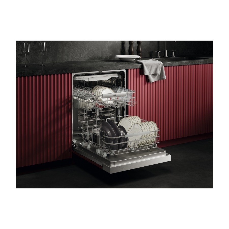 AEG 8000-serien GU8200X2SNM opvaskemaskine billede 4