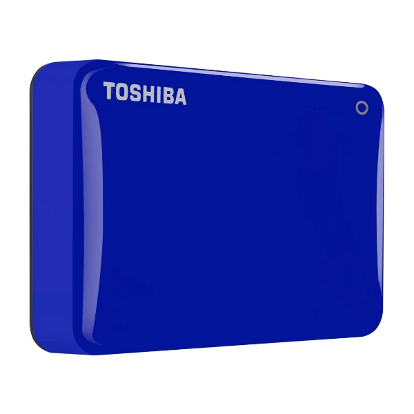 TOSHIBA CONNECT II 3TB BLUE HDD - POWER.dk