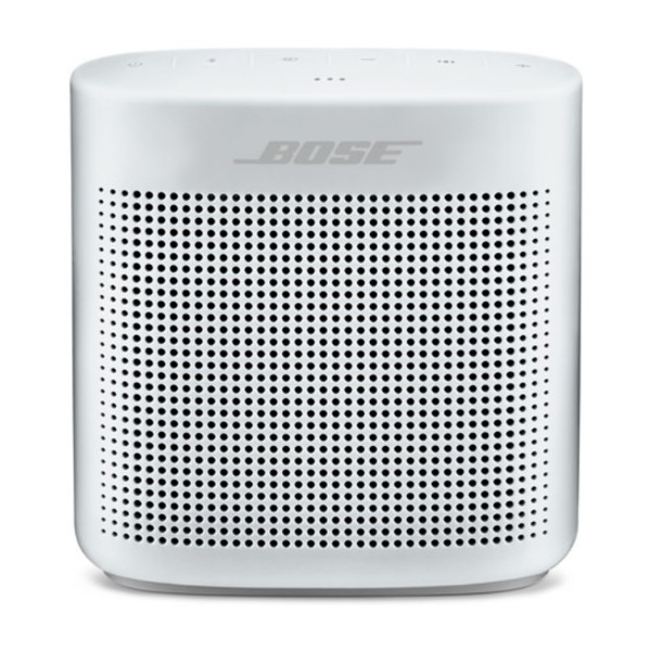 BOSE SOUNDLINK COLOR II BT SPEAKER WHITE Power.no BOSE SOUNDLINK COLOR II BT HØYTTALER Power.no