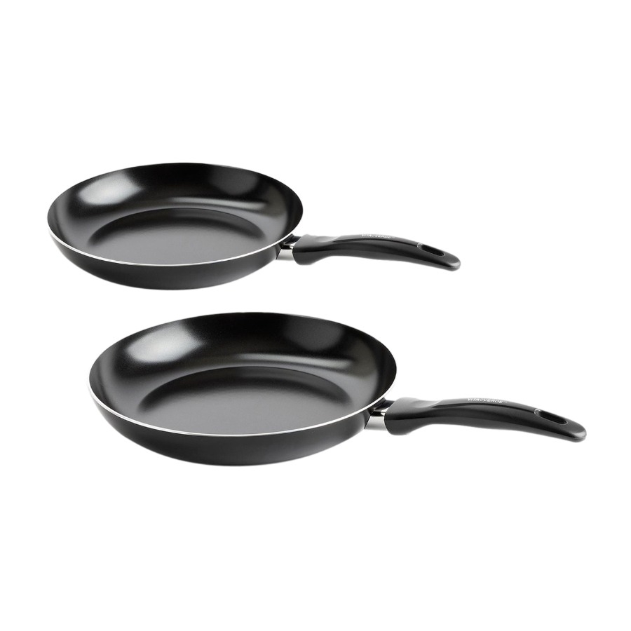 Expert frying pan set