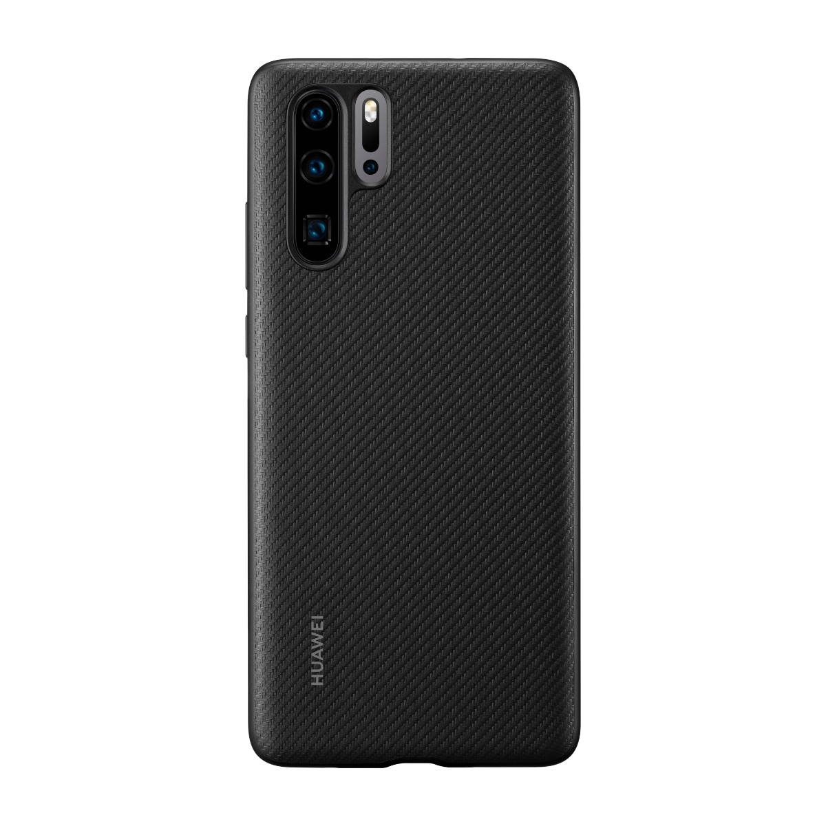 HUAWEI PU DEKSEL P30 PRO SORT Power.no Huawei P30 Smart View deksel (sort) Deksler og etui til