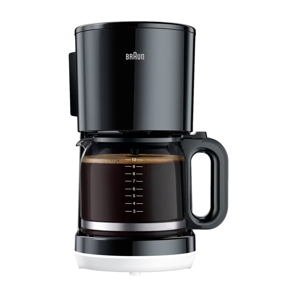Braun KF1100BK kaffemaskine