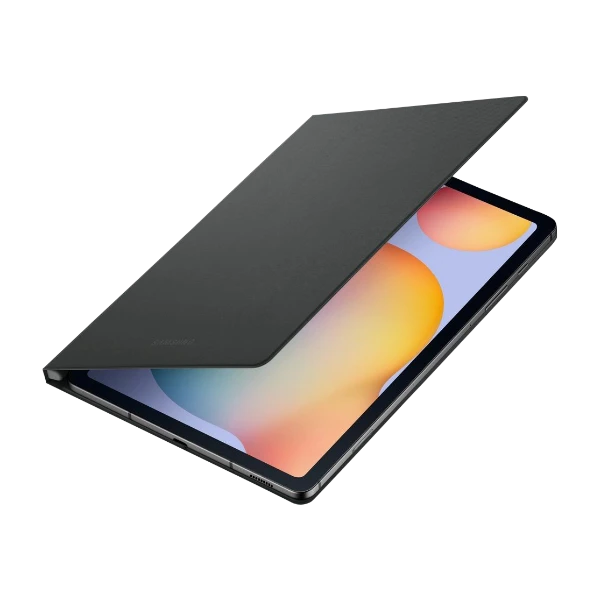Samsung Book Cover Tab S6 Lite suojakotelo, harmaa