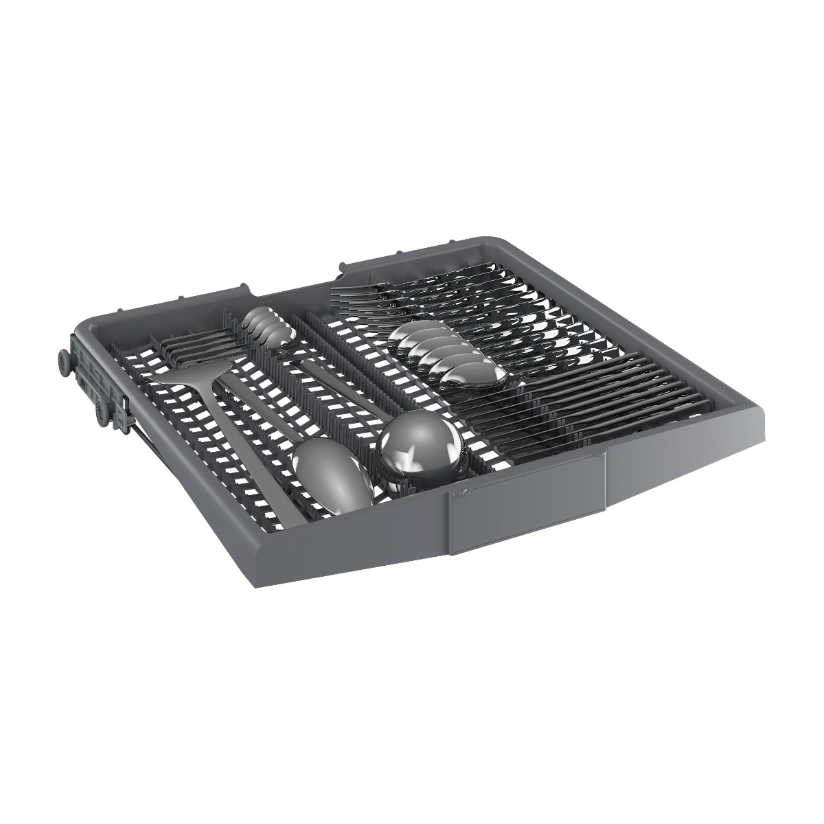 Grundig GR5500 GNUP4540X opvaskemaskine billede 5