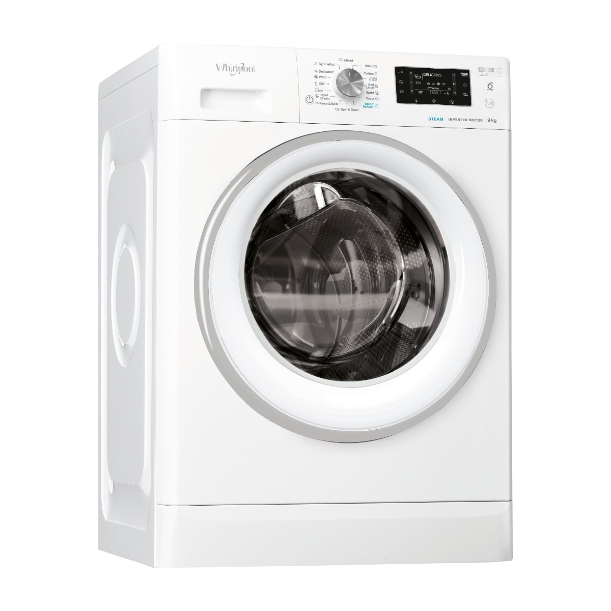 WHIRLPOOL FFD 9448 SEV EU VASKEMASKIN - Power.no