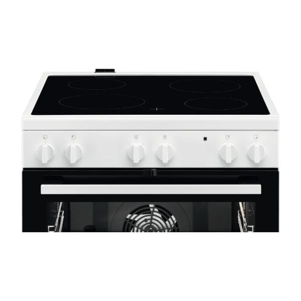 Voss VKK60307HV keramisk komfur billede 5