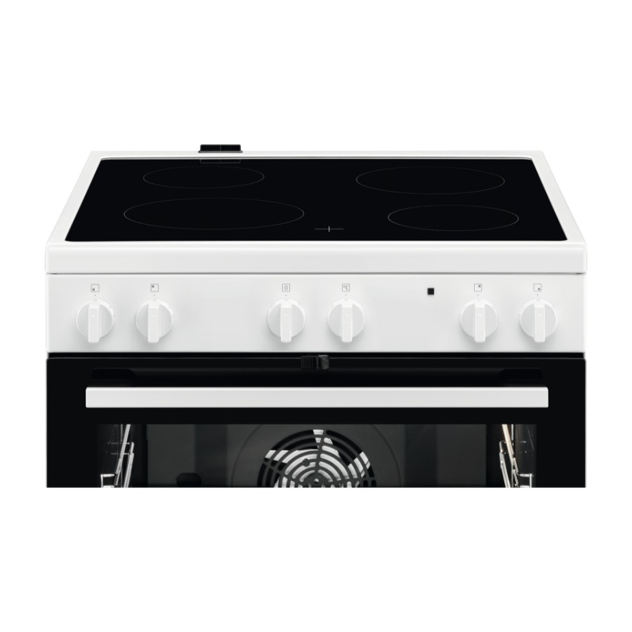 Voss VKK60307HV keramisk komfur billede 6