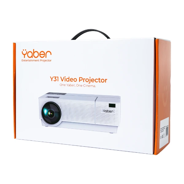 Sold Yaber Video projector Y31