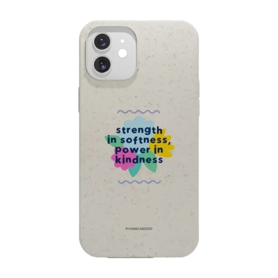 Phonecases3D iPhone 12 Jess Rachel Sharp komposterbart skal