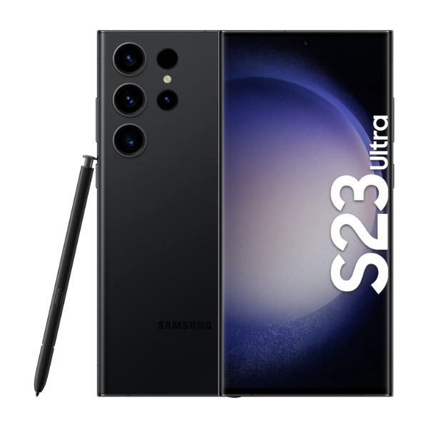 Samsung Galaxy S23 Ultra 512 GB, Phantom Black
