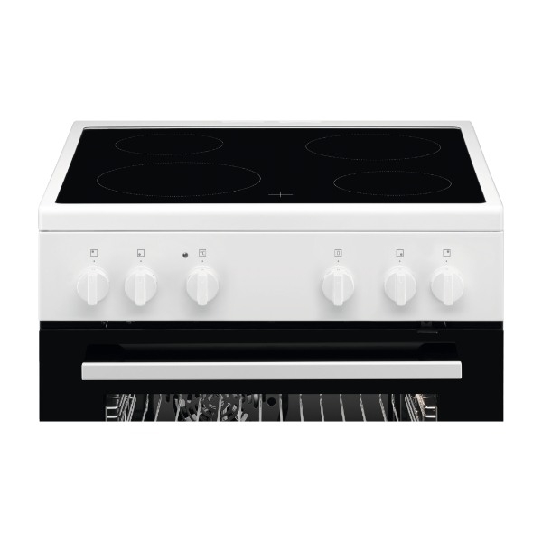 AEG 4000-serie CCB62003BW keramisk komfur billede 5