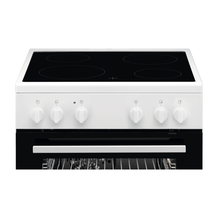 AEG 4000-serie CCB62003BW keramisk komfur billede 6
