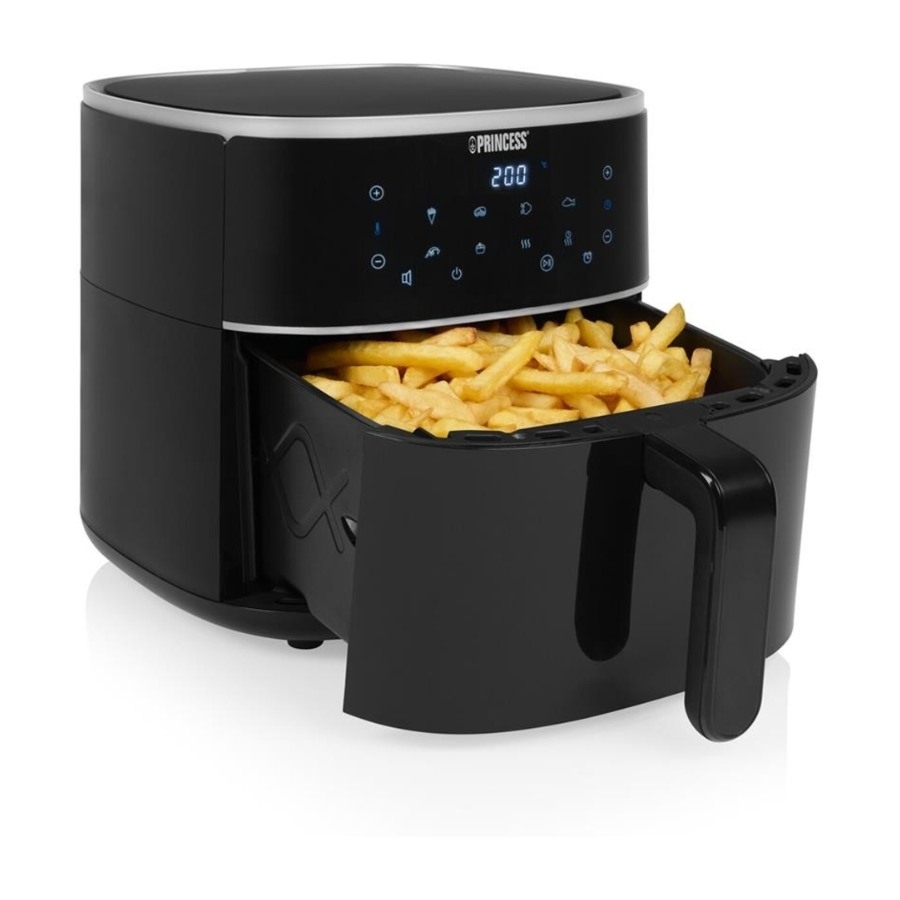 Princess 182244 Digital 6L airfryer billede 2