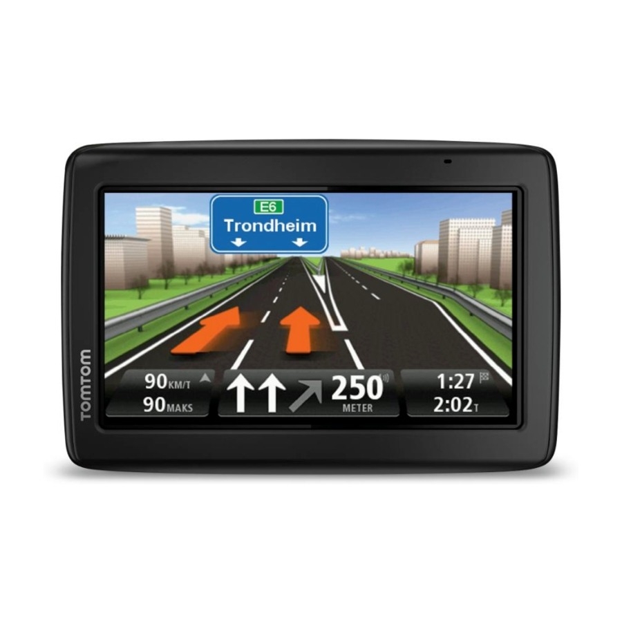 Tomtom START 60 EU45 LTM navigaattori Power.fi