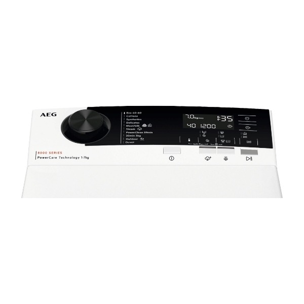 AEG 8000-serien LTR8P731E1 vaskemaskine billede 5