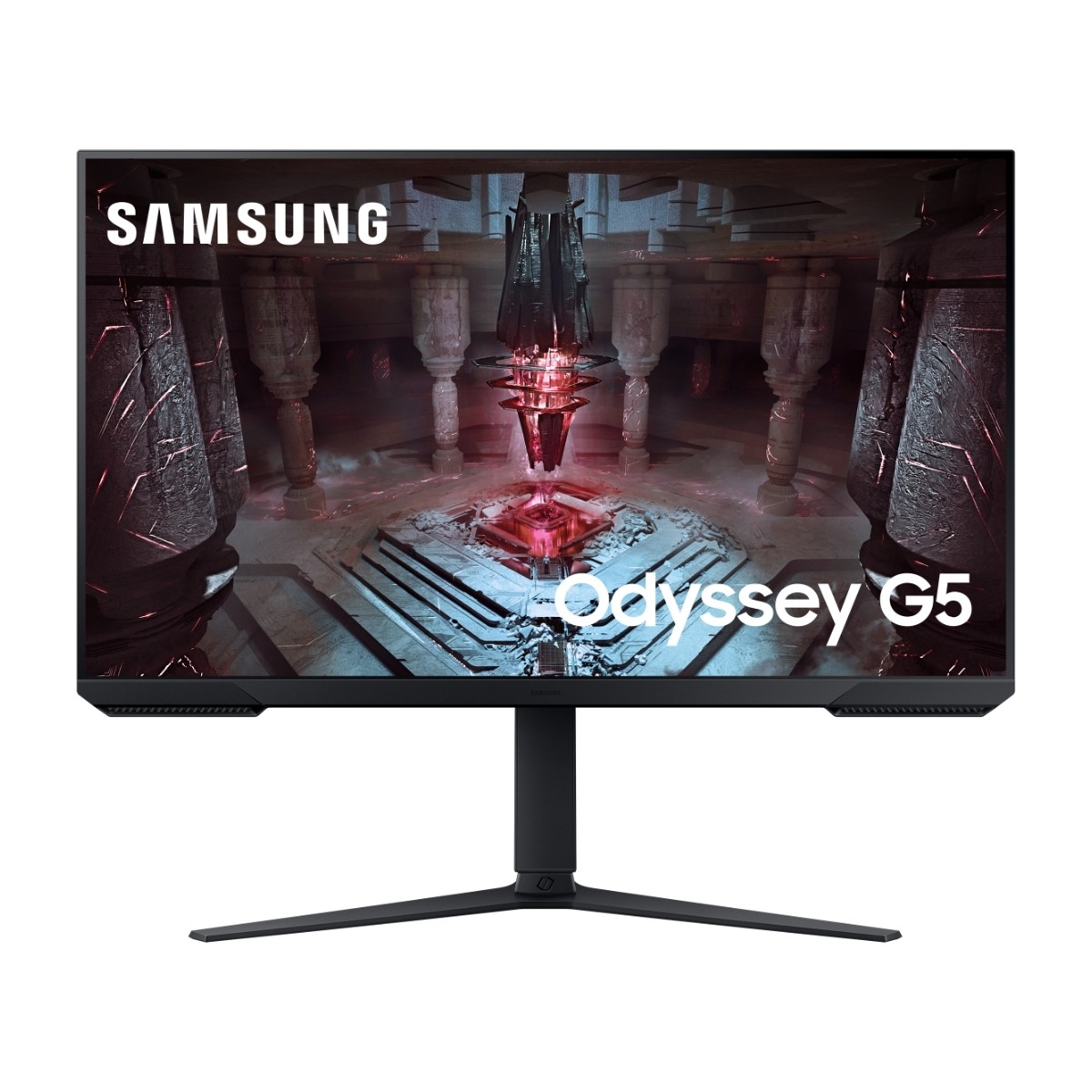 Bilde av 32" Odyssey  G5 G51C QHD 165Hz, Black