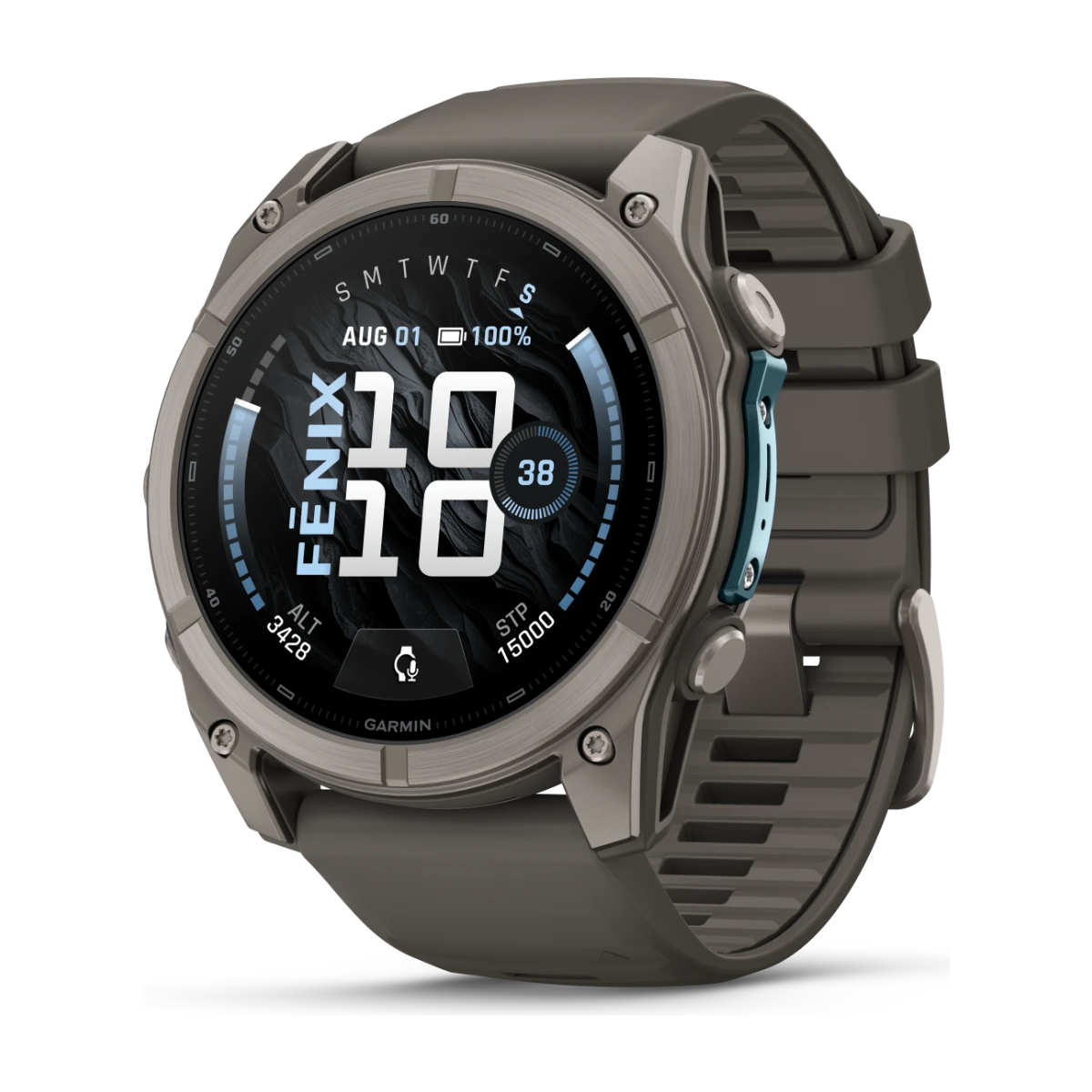 Garmin Fenix Multisport 51Mm 9
