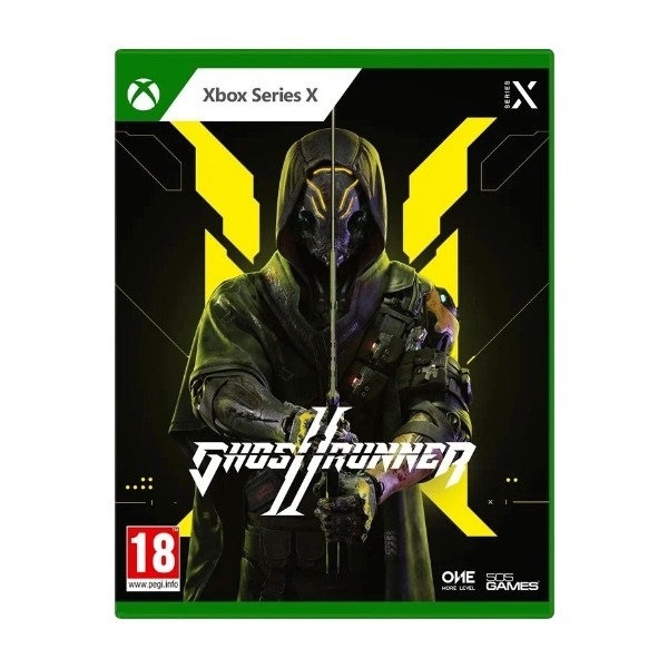Ghostrunner 2 (Xbox Series X)