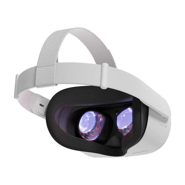 Meta Quest 2 Vr-headset - 256gb - Power.se