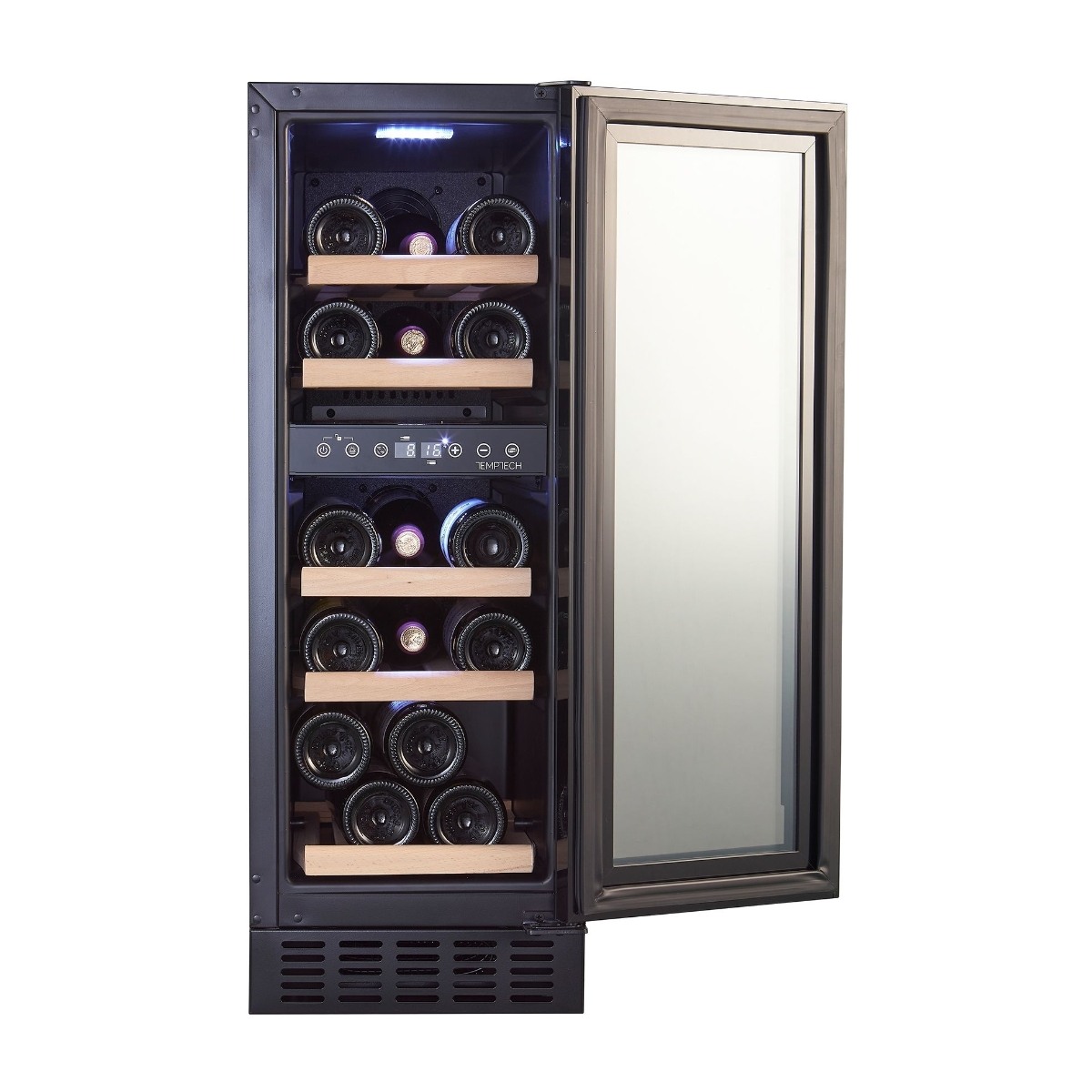 Temptech Classique CLX30DB vinskab billede 7
