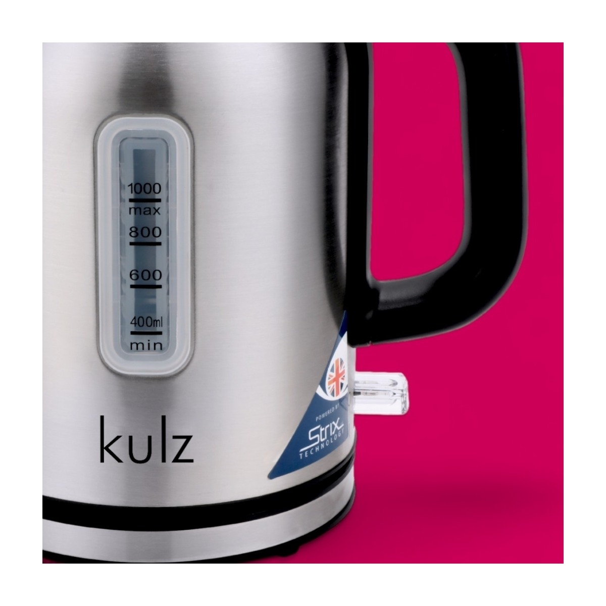 Kulz KUWK3000 1 L kogekedel billede 5