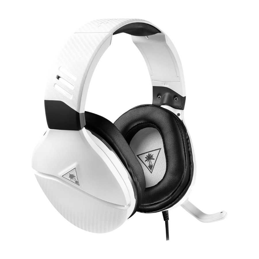 TURTLE BEACH RECON 200 WHITE GAMING HEADSET Power.no Turtle Beach Recon 200 Gaming Headset Sort Gaming headset