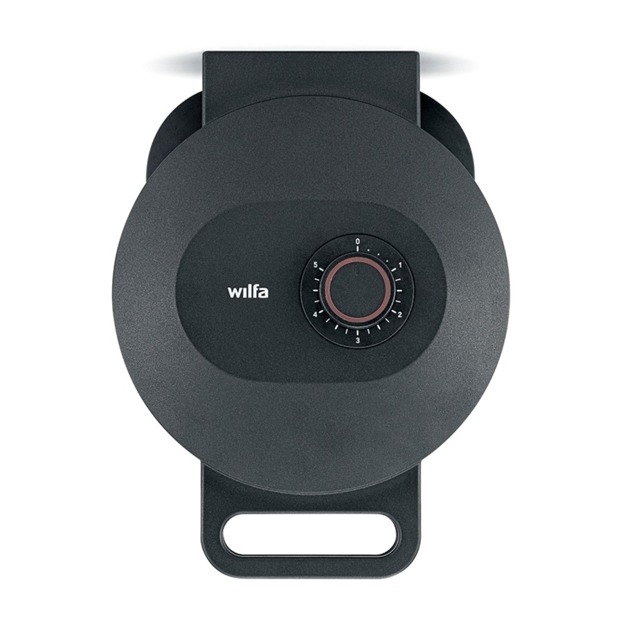 Wilfa Joy Single Wm5b-200 Vaffeljern billede 3
