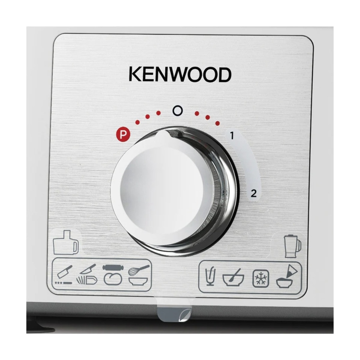 Kenwood FDP65.450WH food processor billede 4