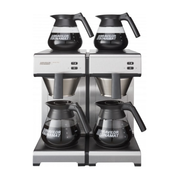 Bravilor Mondo Twin kaffemaskine billede 1