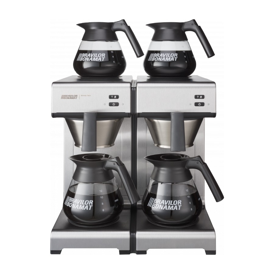 Bravilor Mondo Twin kaffemaskine billede 2