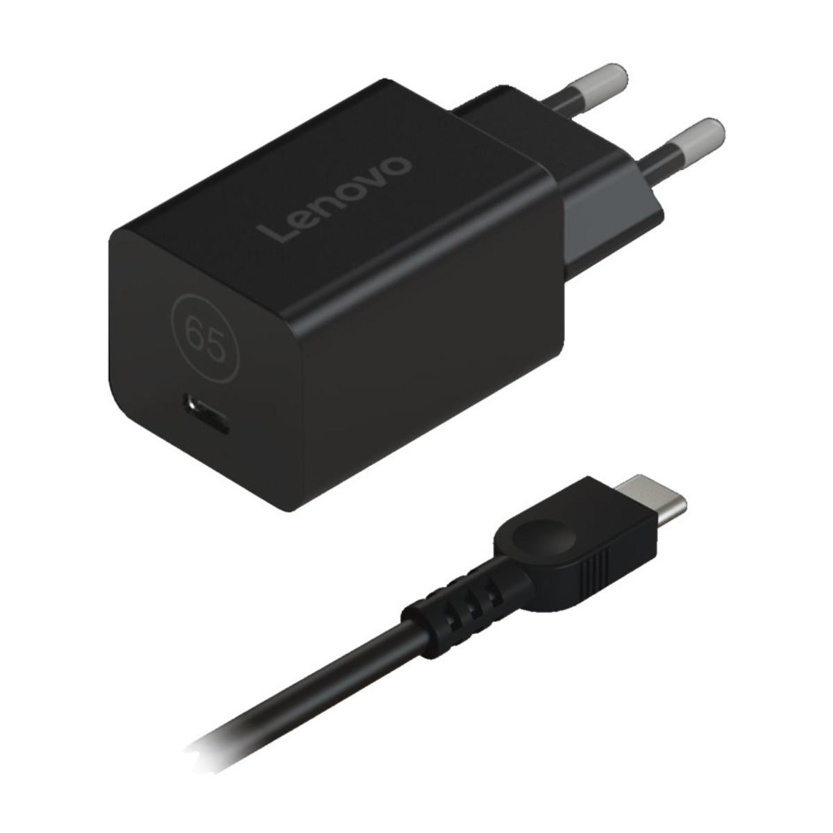 Lenovo GAN Nano 65W adapter