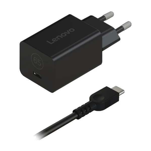 Lenovo GAN Nano 65W -virta-adapteri
