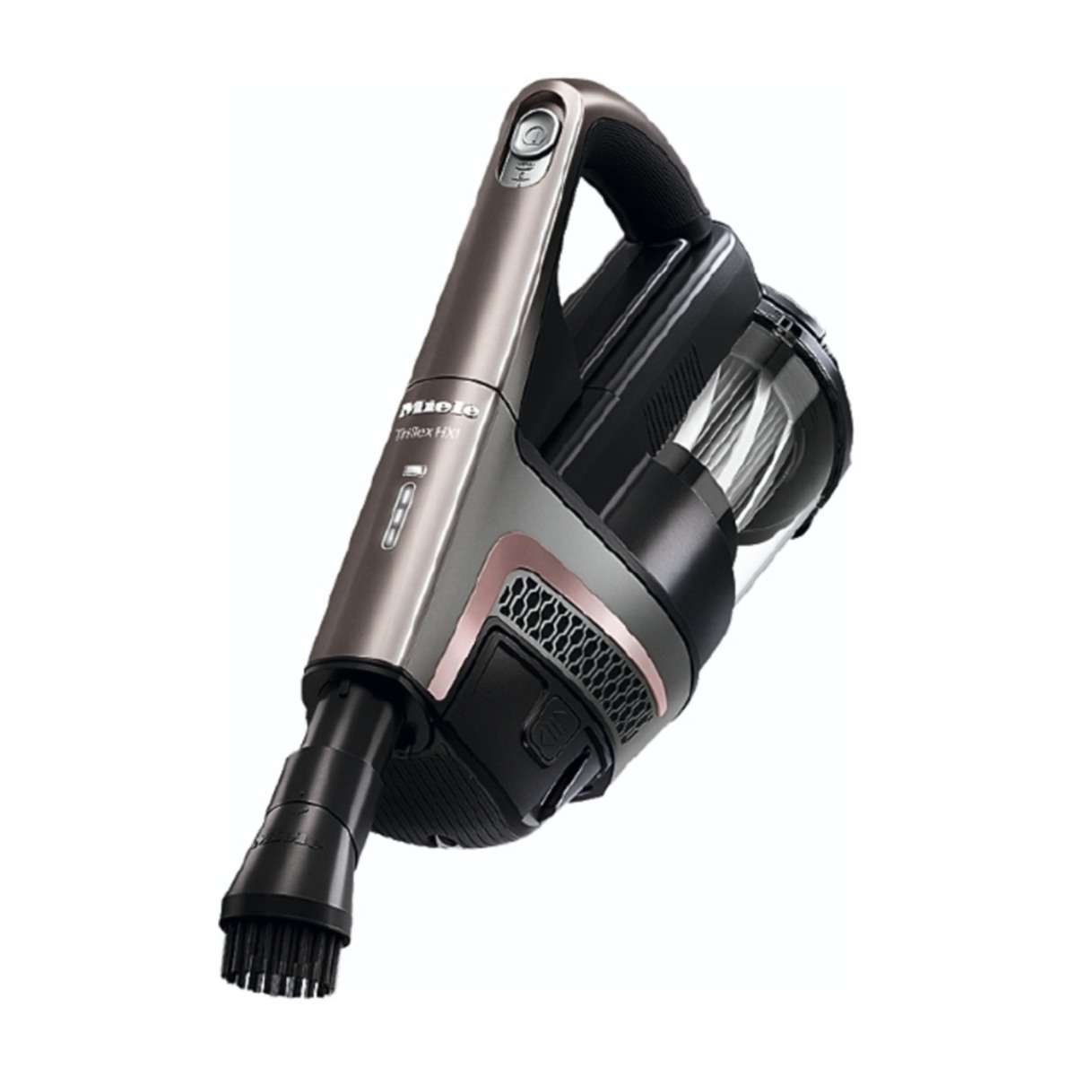 MIELE TRIFLEX HX1 PRO INFINITY LEDNINGSFRI STØVSUGER, GRÅ MIELE TRIFLEX HX1 PRO INFINITY LEDNINGSFRI STØVSUGER, GRÅ