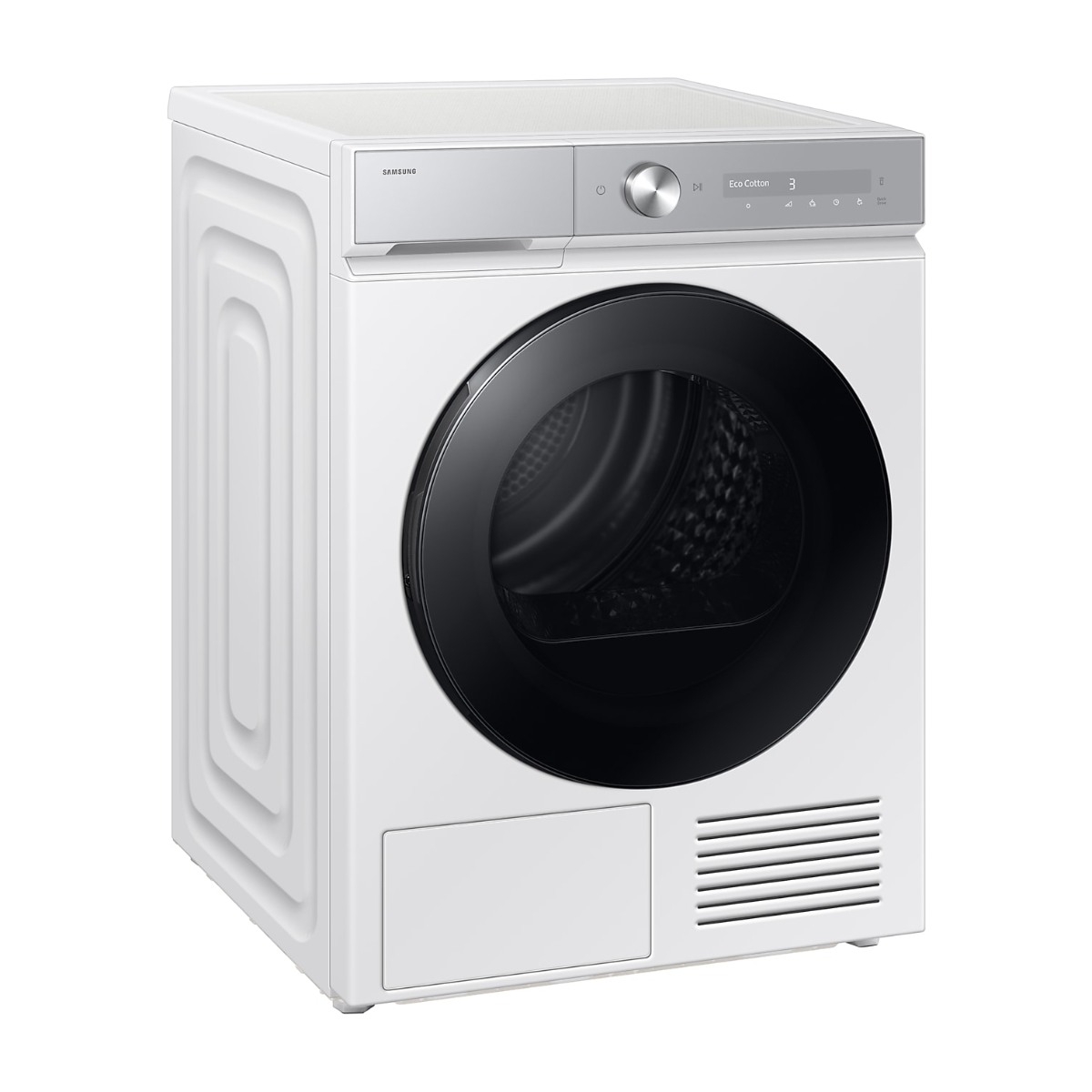 Samsung DV90DB8845GHU3 tørretumbler billede 4