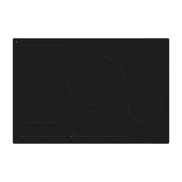 Point 7-Series POBO780I4BFAS induktionskogeplade - 7073655032781 billede 2