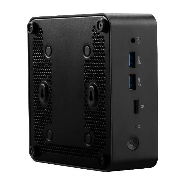 MSI CUBI NUC 1MG-244BEU Mini-PC-runko - Power.fi