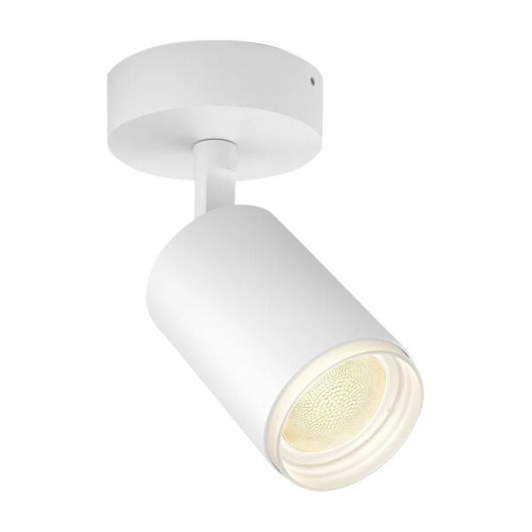 PHILIPS HUE PILLAR ENKEL SPOT Power.no PHILIPS HUE PILLAR ENKEL SPOT Power.no