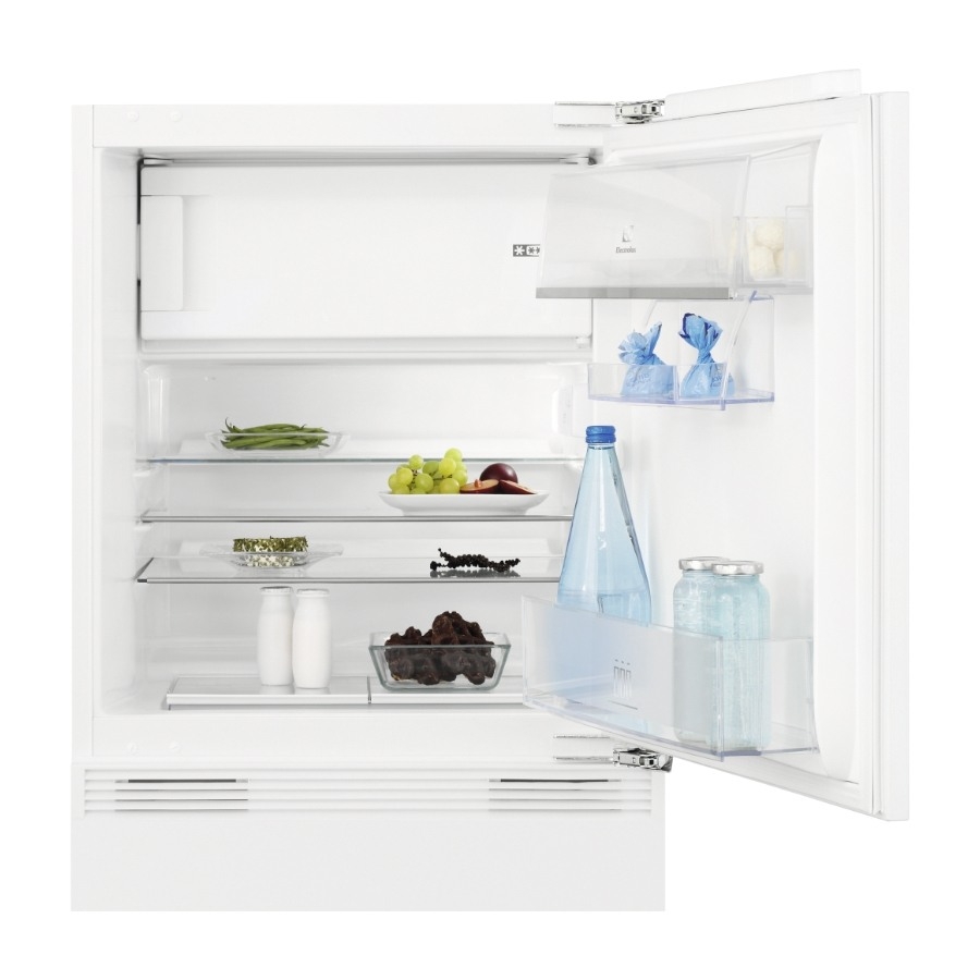 Electrolux LFB3AE82R Integreret køleskab med fryseboks billede 3