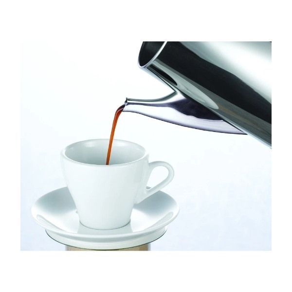 C3 Basic C3033655ECO perkolator, stål billede 5