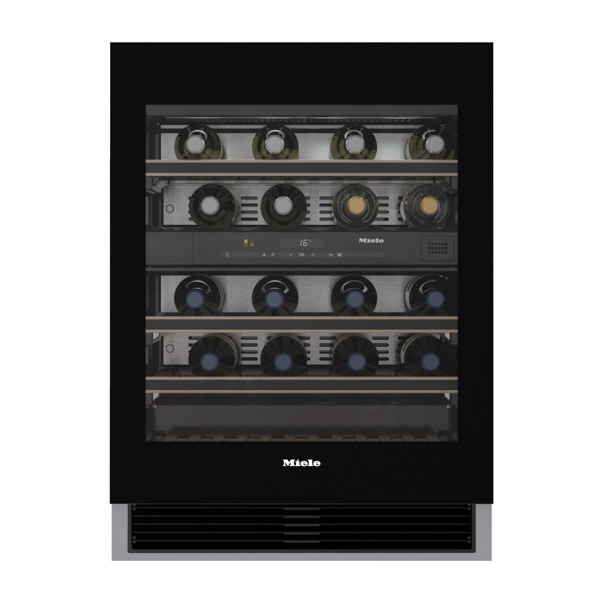 Miele Kwt 6322 Ug vinskab billede 1
