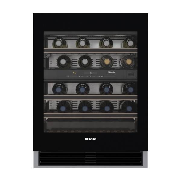 Miele Kwt 6322 Ug vinskab billede 2