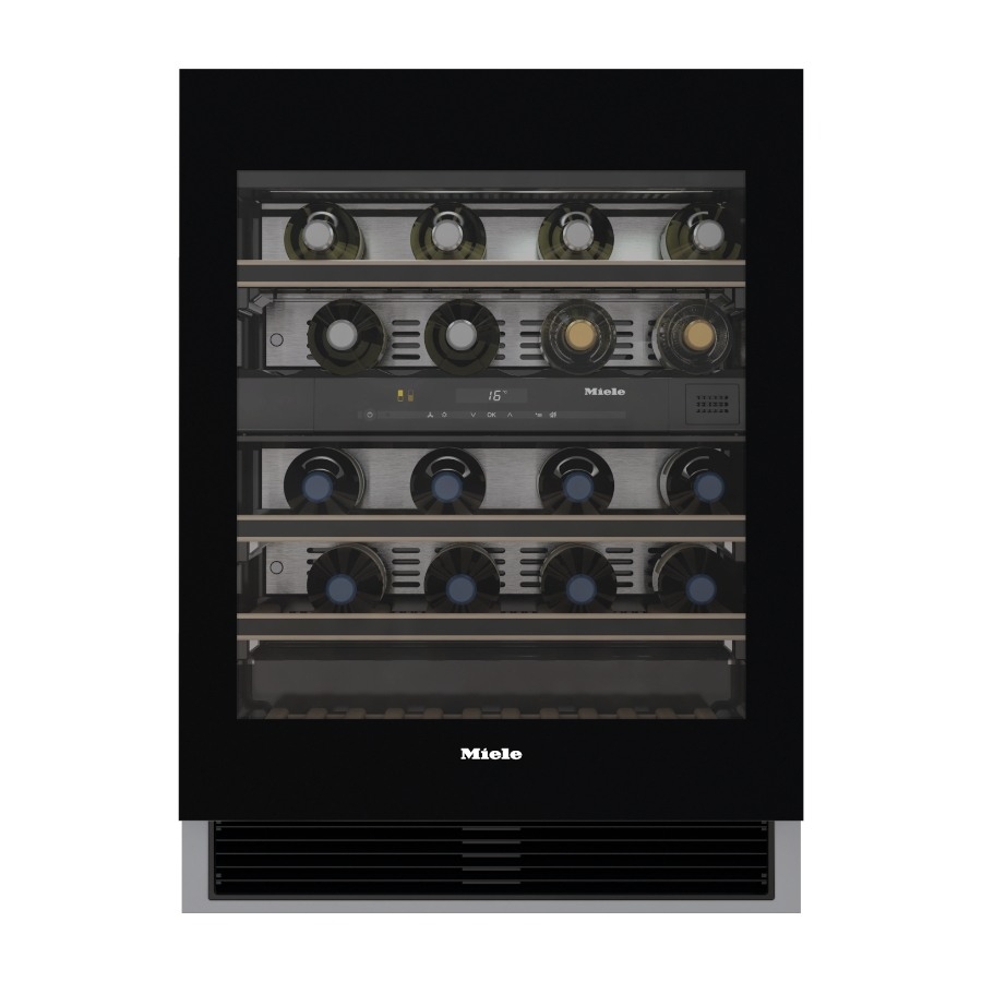 Miele Kwt 6322 Ug vinskab billede 3