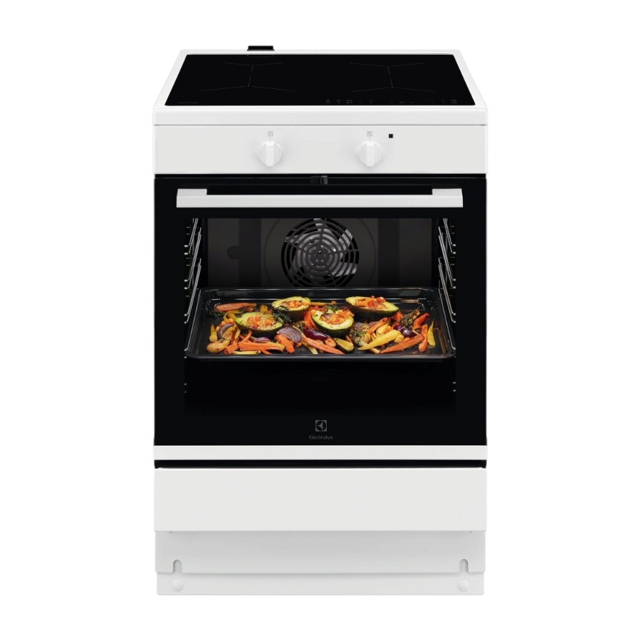 Electrolux 500-serien EKI64408NW induktionskomfur billede 3